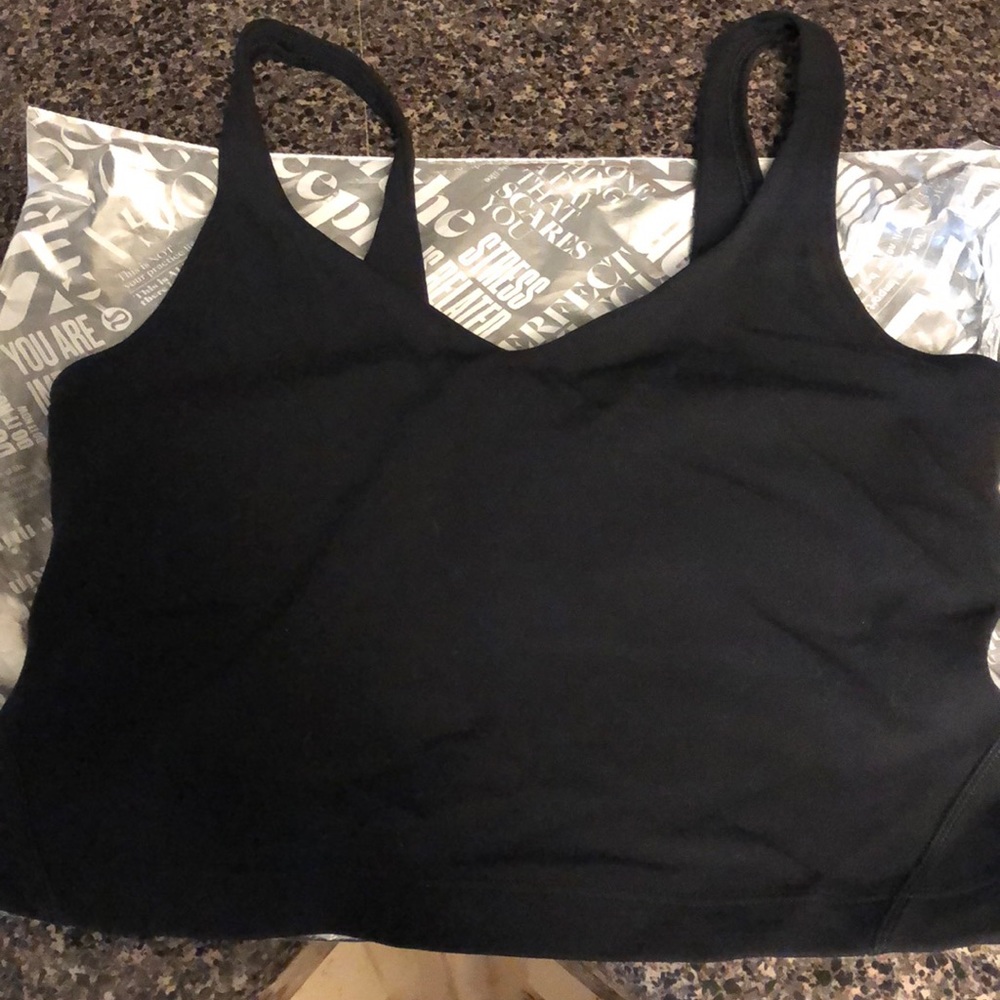 Lululemon Align tank. Size 4.